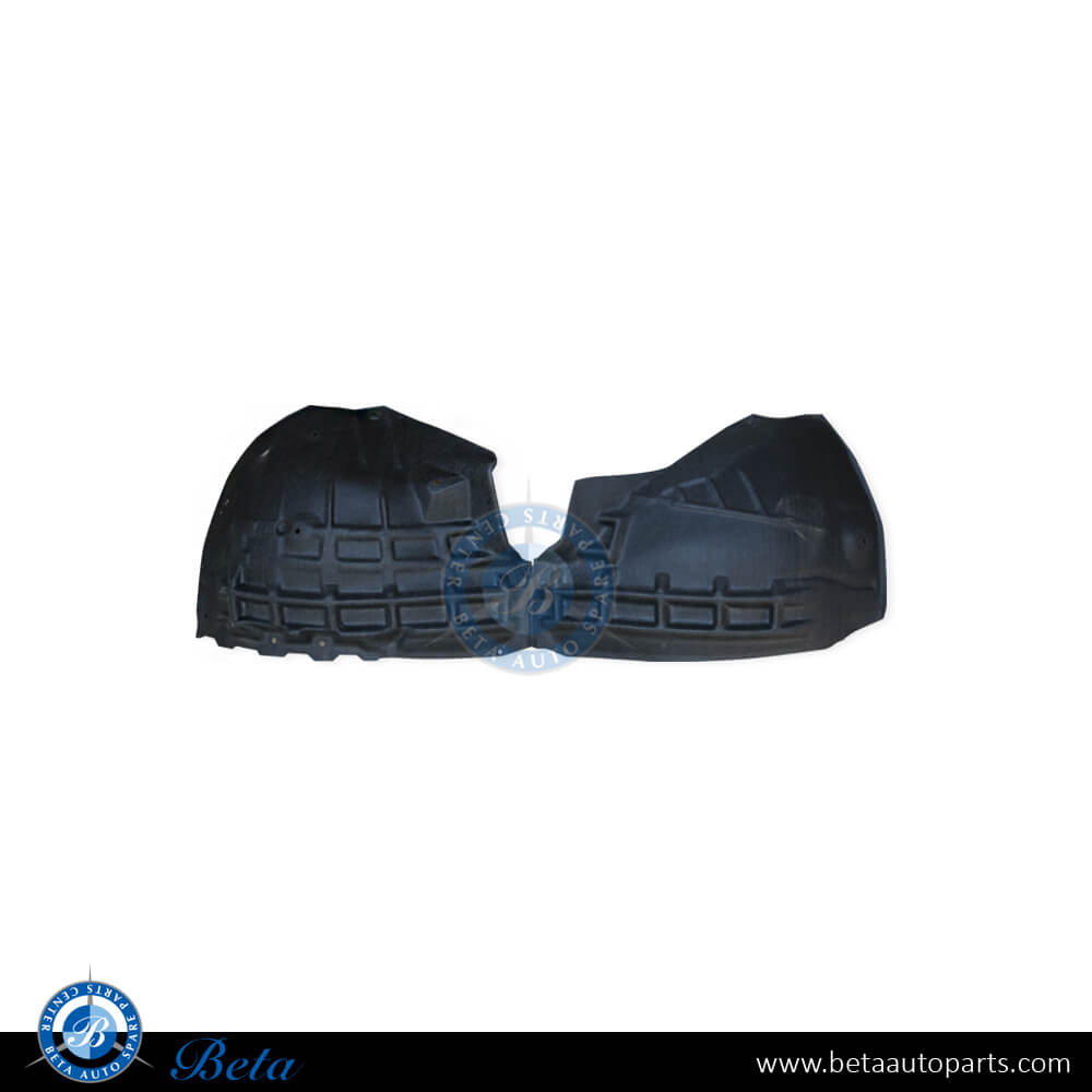 Left Side Front Wheel Fender Liner for Audi Q3 2012-2018 models, Part Number 8U0821171C Left Side Front Wheel Fender Liner for Audi Q3 2012-2018 models, Part Number 8U0821171C